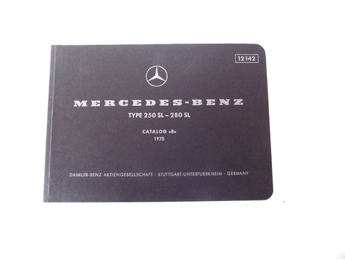 1967 mercedes 250 parts - 1967,