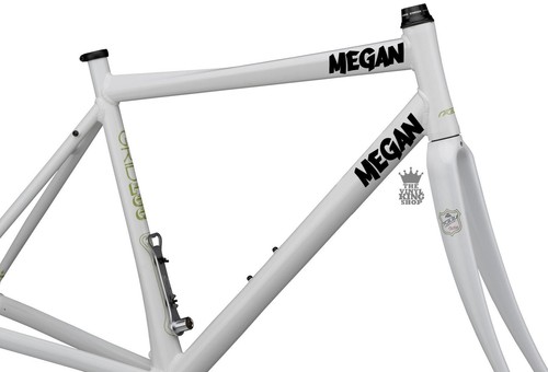 Personalised bike name - x,