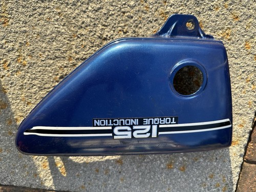 Yamaha rs125 side panel - rs125,
