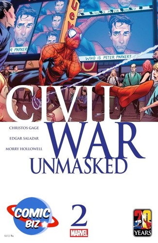 Civil war unmasked 2 - war:,