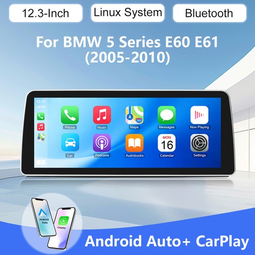 Linux display for bmw - linux,
