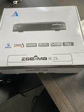 Zgemma H.2H Digital Satellite