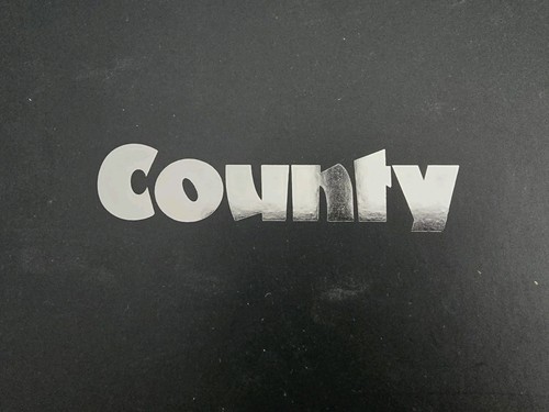 County super tractor - super, 4
