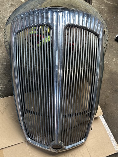 Daimler conquest front grill - conquest,
