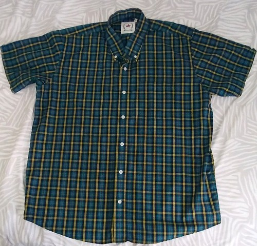Relco london men check - men's,