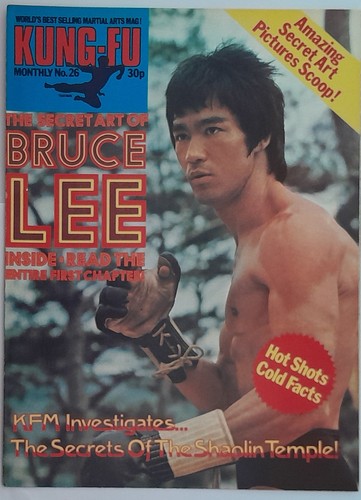 Kung monthly 26 - kung-fu, no.26