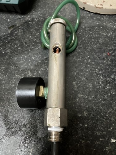 Bambi compressor water drain - compressor,