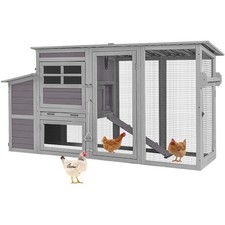 Aivituvin Chicken Coop Mobile