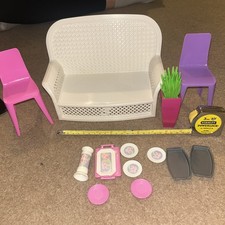 Vintage Barbie Sindy Settee