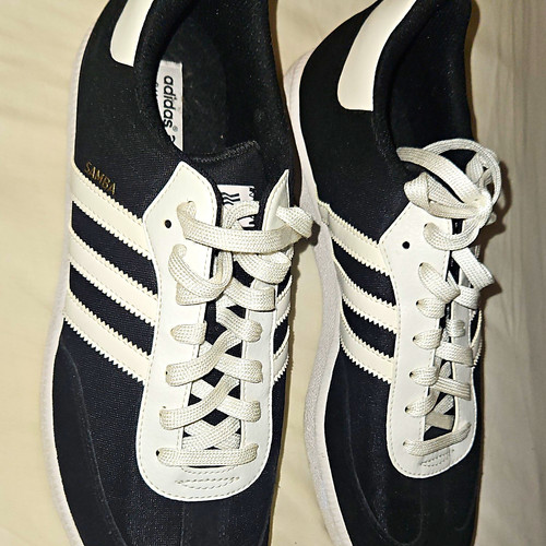 Size 10adidas samba - 10adidas,