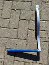 Old Canal Lock Single Key