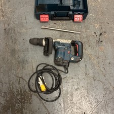 Bosch GSH 5 CE 110v sds max