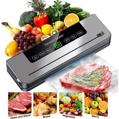 Vacuum sealer food sealing - sealer,
