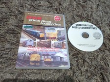 Great British Diesel Locomotives (PC CD ROM) Add On - Microsoft Train Simulator