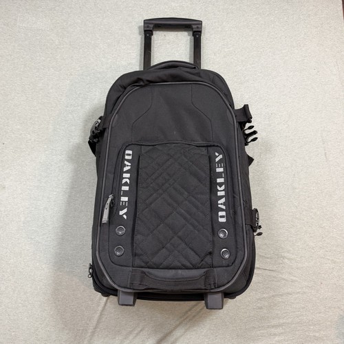 Oakley luggage wheeled rolling - luggage,