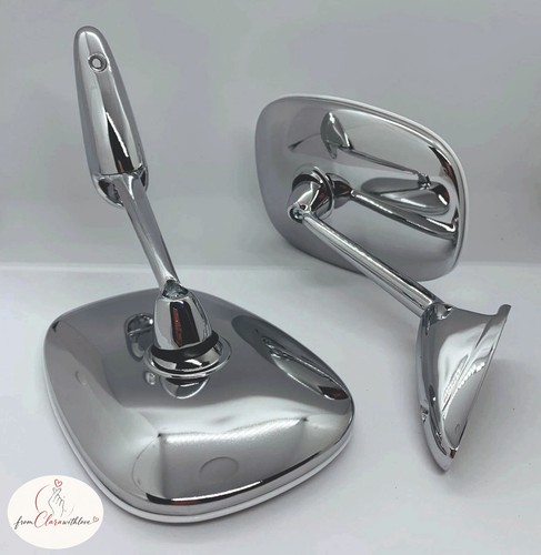 Universal classic chrome door - chrome,