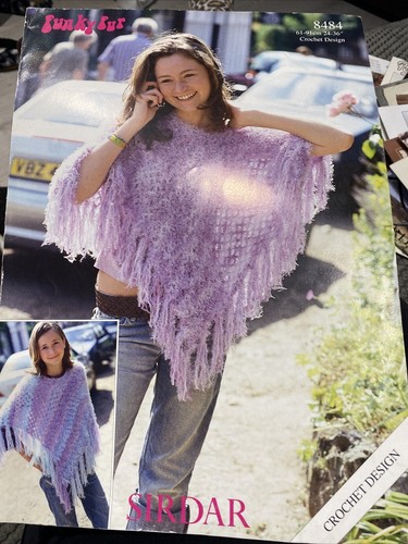 Sirdar 8484 crochet - 8484,