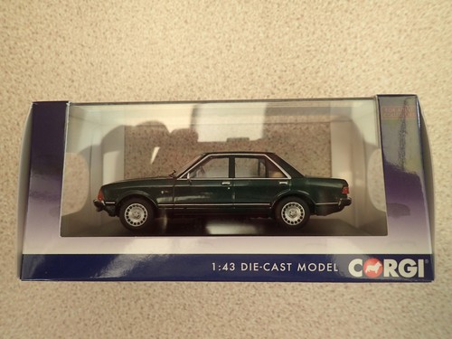 Corgi vanguards va12415 - corgi, 1:43