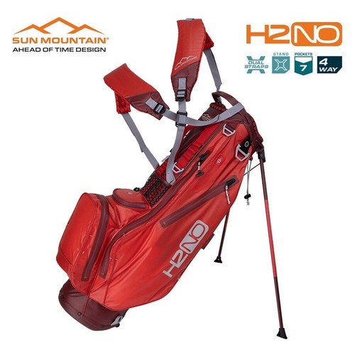Brand new sun mountain h2no - sun,