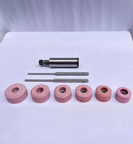 Valve seat grinder - seat, stones