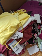 Whole sale ladies clothes lots