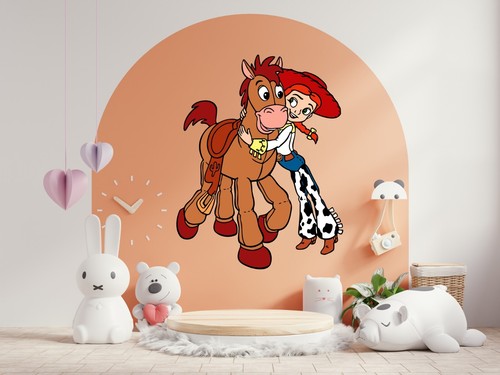 Jessie bullseye toy - jessie, &