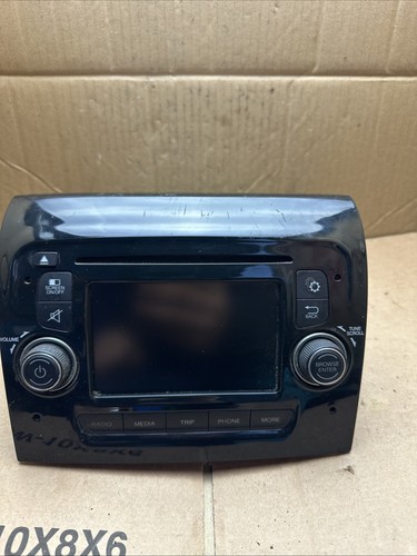 2018 citroen relay radio - 2018,