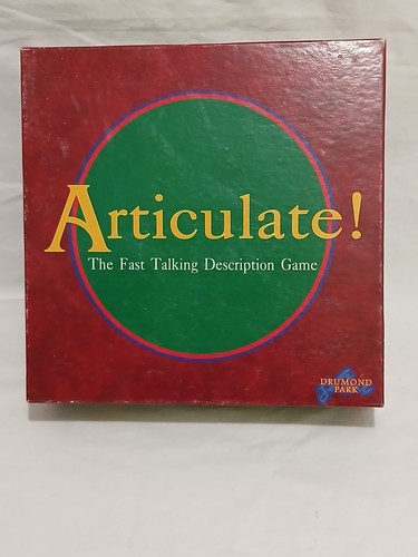 Articulate the fast talking - articulate-the,
