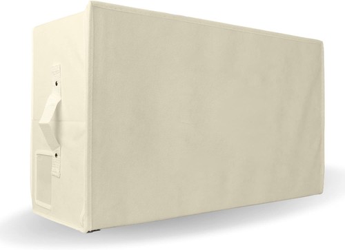 Hoesh ivory large - ivory,