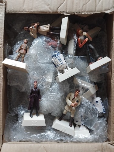Star wars episode the - star, i