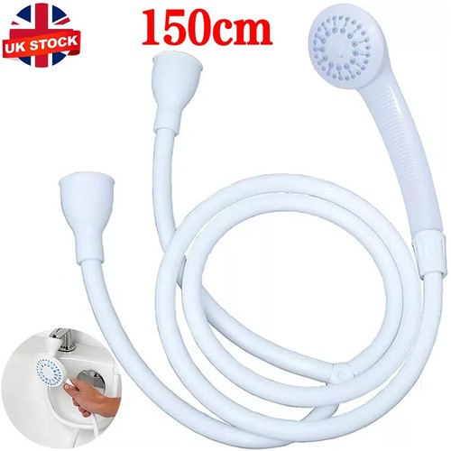 Double tap bath - double, shower