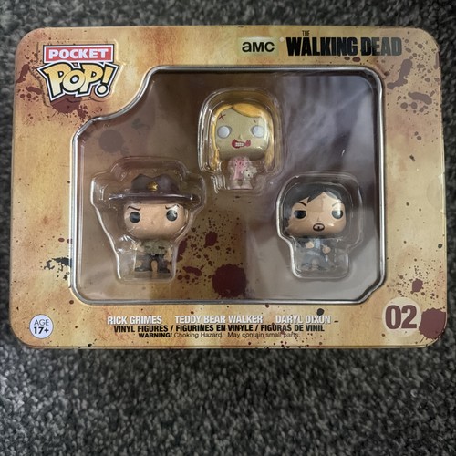The walking dead funko - funko, pocket