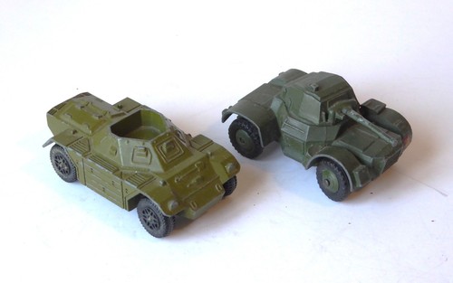 Dinky toys 670 680 - x,