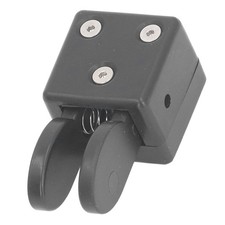 _Morse Code Key Double Paddle