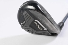 Ping G425 #4 Hybrid / 22 Degree / Stiff Flex Ping Alta CB 70 Slate Shaft