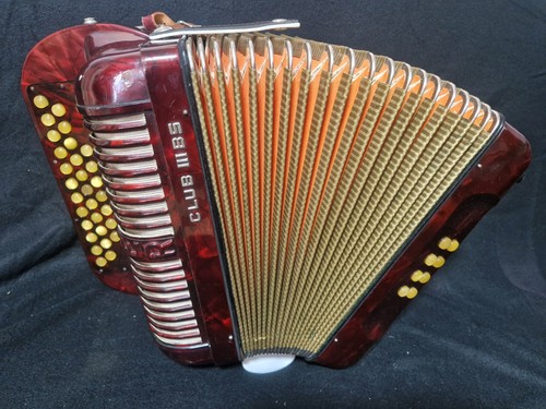 Hohner club iii - hohner, c/f