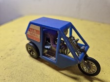 HOTWHEELS Mattel Redline Era RRRumblers rip code with rider Rare