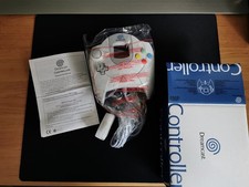 SEGA Dreamcast Controller - Official Game Controller - GENUINE - New Condition
