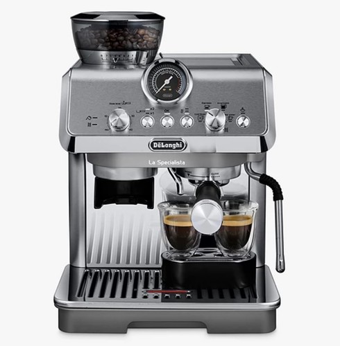Delonghi coffee machine - delonghi,