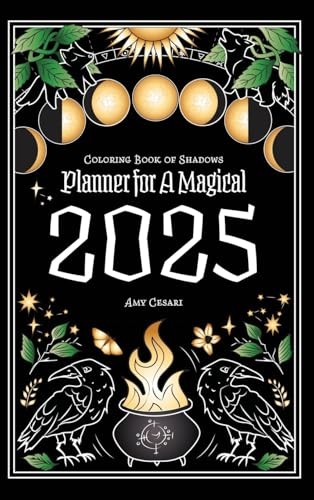 Coloring book shadows - of,