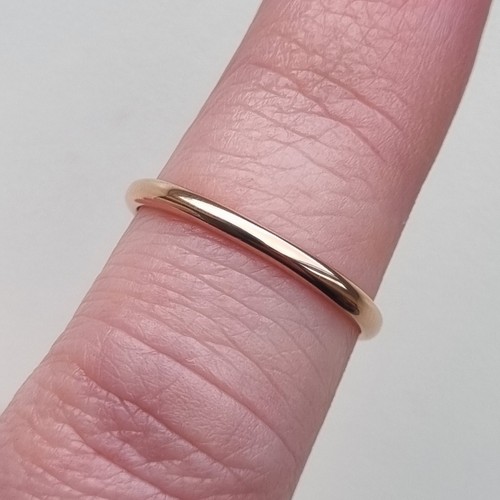 Hallmarked clogau 18ct rose - hallmarked,