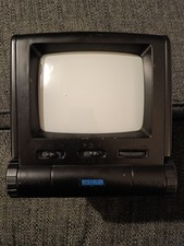 Vintage Visiolux Portable CRT