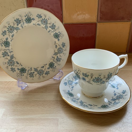 Colclough braganza trio cup - colclough,