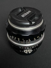 Nikon Nippon Kogaku NIKKOR-S