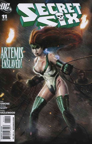 Secret six 11 - (3rd, #11
