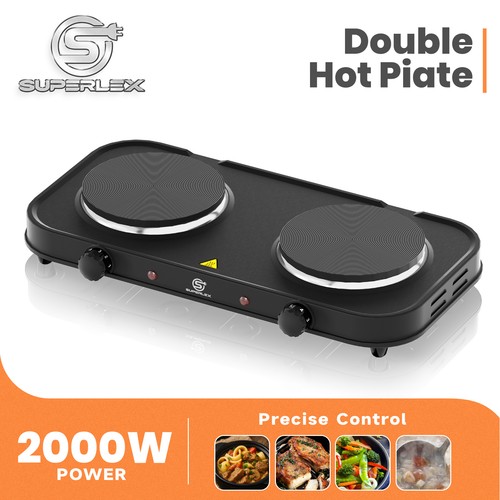 Superlex electric hot plate - electric,