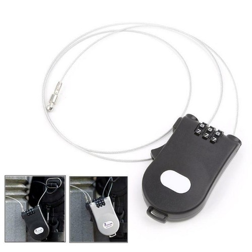Password lock keyed padlock - lock,