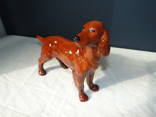 Vintage coopercraft irish - vintage, red