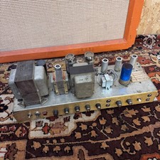 Vintage 1972 Marshall JMP