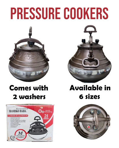 Asian pressure cooker cauldron - pressure,